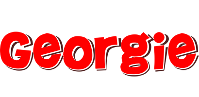 Georgie basket logo