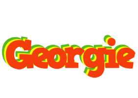 Georgie bbq logo