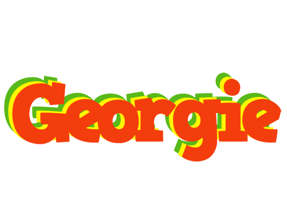 Georgie bbq logo