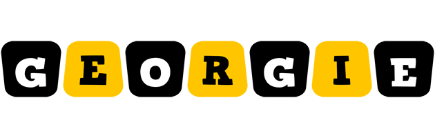 Georgie Logo | Name Logo Generator - I Love, Love Heart, Boots, Friday ...
