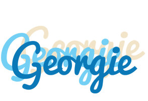 Georgie breeze logo