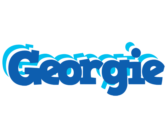 Georgie business logo