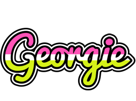 Georgie candies logo