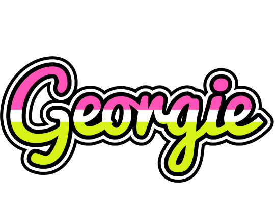 Georgie candies logo