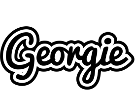 Georgie chess logo