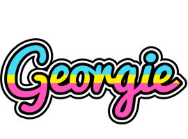 Georgie circus logo