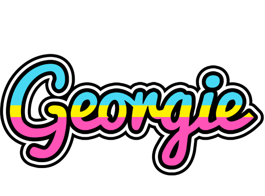 Georgie circus logo
