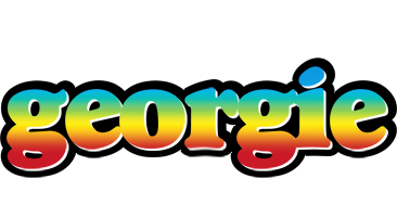 Georgie color logo