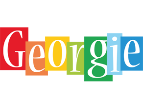 Georgie colors logo