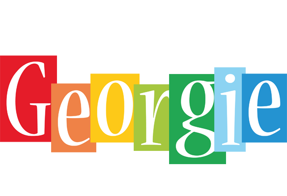 Georgie colors logo