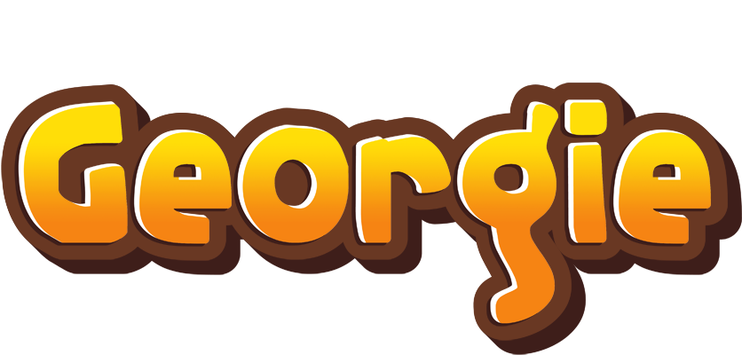 Georgie cookies logo