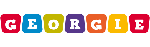 Georgie daycare logo