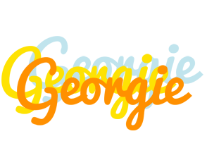 Georgie energy logo