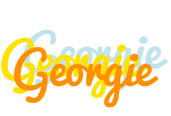 Georgie energy logo