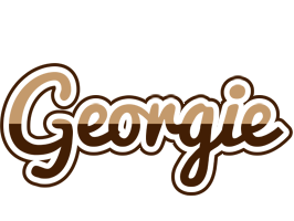 Georgie exclusive logo