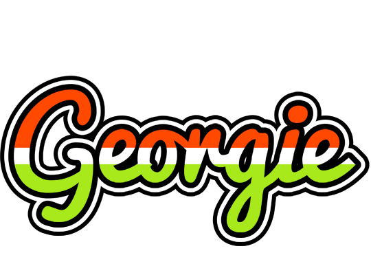Georgie exotic logo