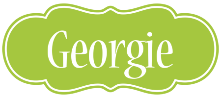 Georgie family logo