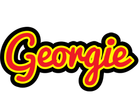 Georgie fireman logo