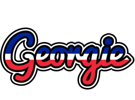 Georgie france logo