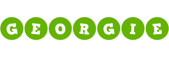 Georgie games logo