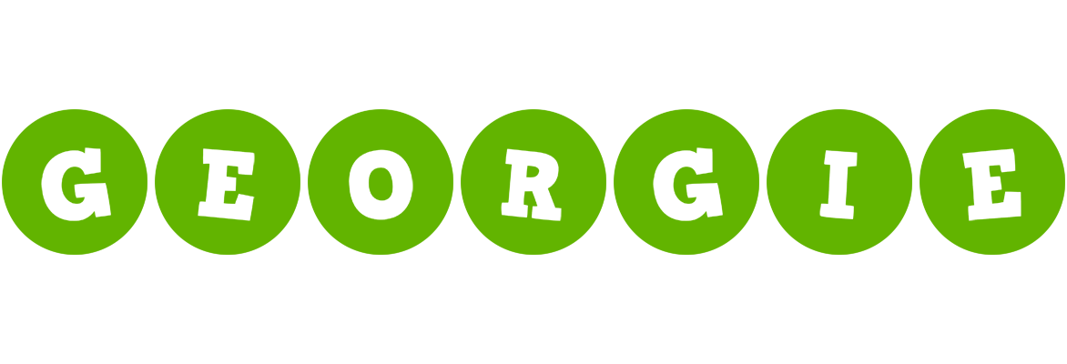 Georgie games logo