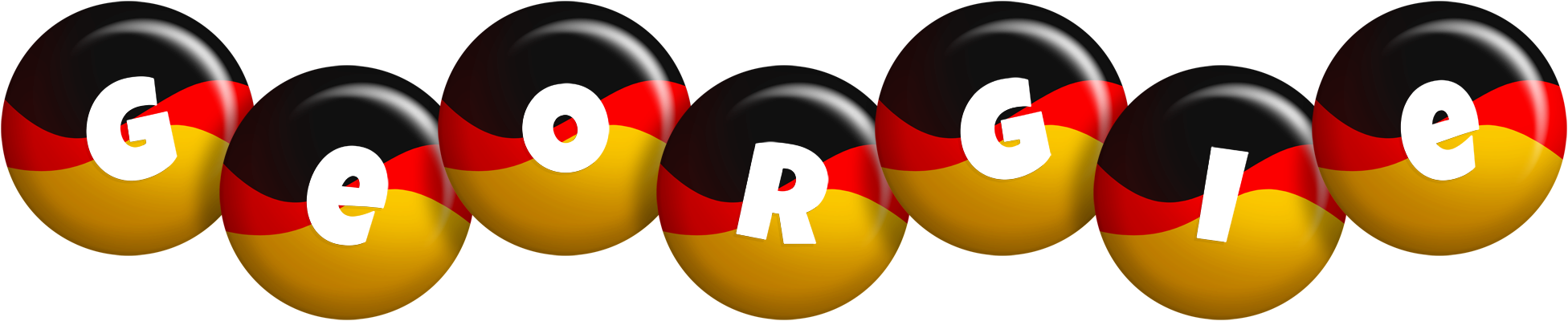 Georgie german logo