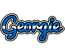 Georgie greece logo