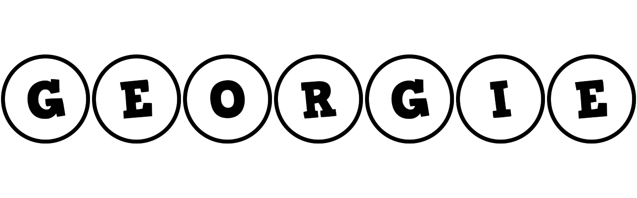 Georgie handy logo