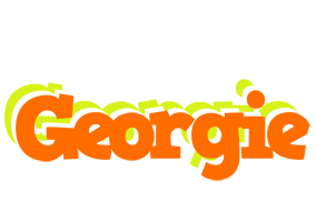 Georgie healthy logo