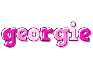 Georgie hello logo