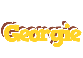 Georgie hotcup logo