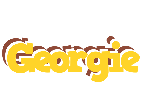 Georgie hotcup logo