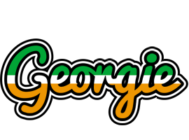 Georgie ireland logo