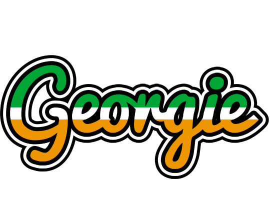 Georgie ireland logo