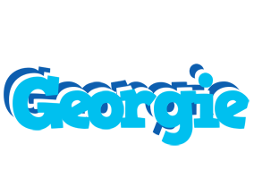 Georgie jacuzzi logo