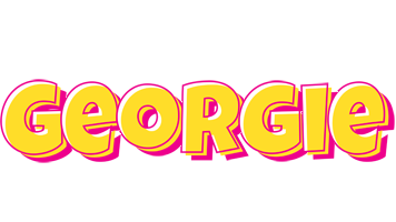 Georgie kaboom logo