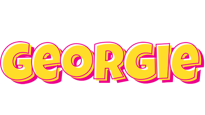 Georgie kaboom logo