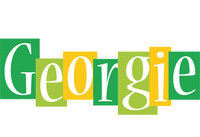 Georgie lemonade logo