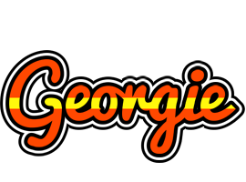 Georgie madrid logo