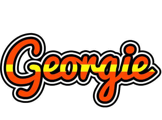 Georgie madrid logo
