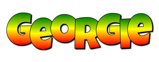 Georgie mango logo