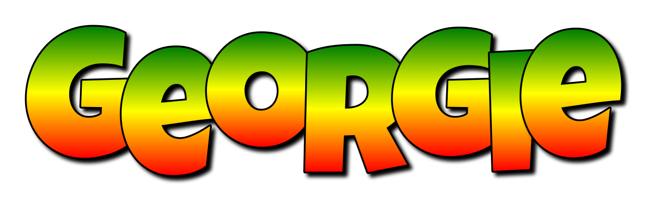 Georgie mango logo