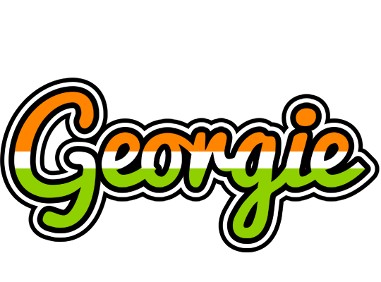 Georgie mumbai logo