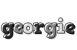 Georgie night logo