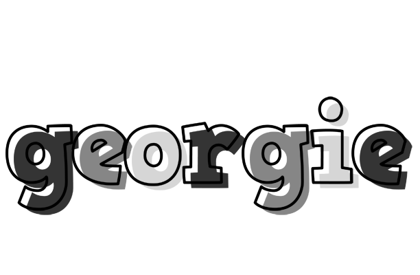 Georgie night logo