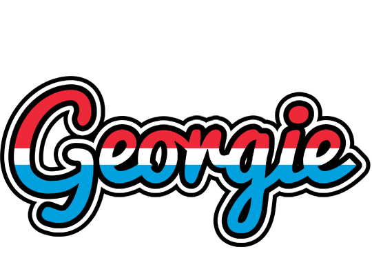 Georgie norway logo