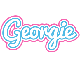 Georgie outdoors logo