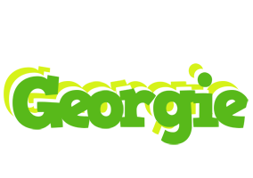 Georgie picnic logo