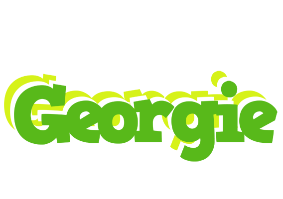 Georgie picnic logo