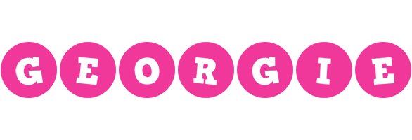 Georgie poker logo